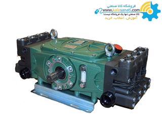پمپ کارواش 60 بار برتولینی ایتالیا Bertolini مدل CK220