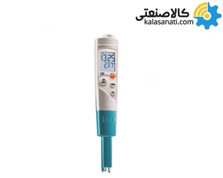 PH متر قلمی تستو مدل TESTO 206-PH2