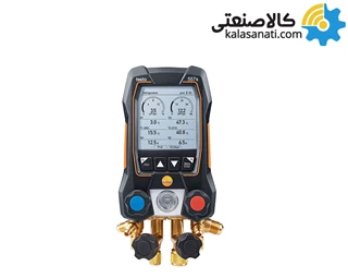 منیفولد دیجیتال هوشمند بلوتوثی TESTO 557s