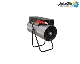 هیتر برقی سه فاز نیرو تهویه البرز مدل NE-15
