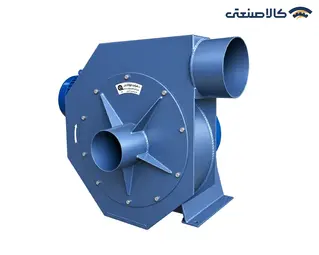 اگزاست فن سانتریفیوژ انتقال مواد 3 اسب 3000 دور منتظری