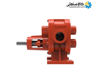 پمپ هلیکال دنده خارجی 2 اینچ کوپار KHP 2
