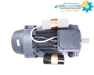 الکتروموتور موتوژن تکفاز 2 خازنی 2 اسب CRS90L2A