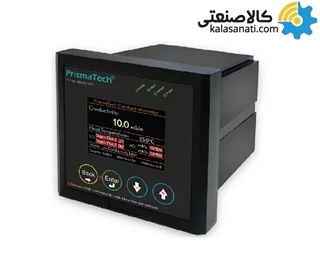 کانداکتیویتی اینلاین با نمایشگر پریسماتک PTCond200HMI