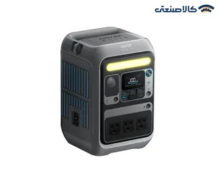 پاور استیشن 300 وات انکر مدل Anker SOLIX C300 ظرفیت 288 وات ساعت
