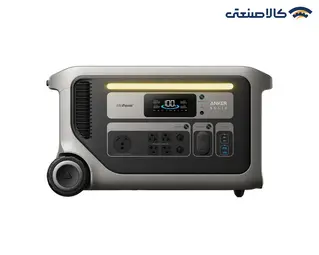 پاور استیشن 3000 وات انکر مدل Anker SOLIX F3000 Portable ظرفیت 3072 وات ساعت