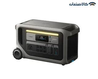پاور استیشن 3000 وات انکر مدل Anker SOLIX F3000 Portable ظرفیت 3072 وات ساعت