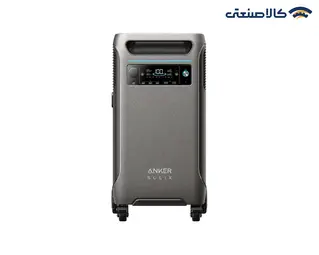 پاور استیشن 3800 وات انکر مدل Anker SOLIX F3800 Portable ظرفیت 3840 وات ساعت