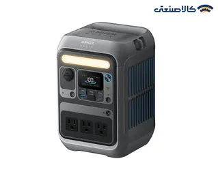 پاور استیشن 300 وات انکر مدل Anker SOLIX C300 ظرفیت 288 وات ساعت