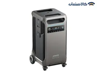 پاور استیشن 3800 وات انکر مدل Anker SOLIX F3800 Portable ظرفیت 3840 وات ساعت
