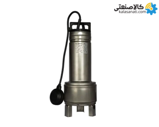 لجنکش استیل لوارا Lowara سه فاز فلوتر دار مدل DOM 015-B