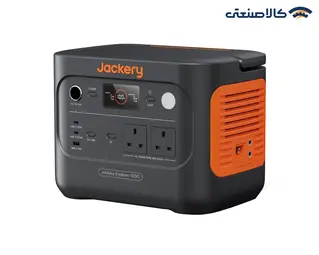 پاور استیشن 1500 وات جکری مدل Jackery Explorer 1000 V2 ظرفیت 1070 وات ساعت