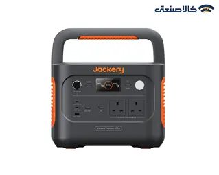 پاور استیشن 1500 وات جکری مدل Jackery Explorer 1000 V2 ظرفیت 1070 وات ساعت