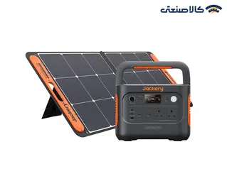 پاور استیشن 1500 وات جکری مدل Jackery Explorer 1000 V2 ظرفیت 1070 وات ساعت