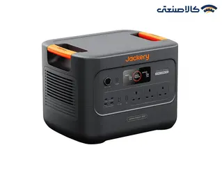 پاور استیشن 3600 وات جکری مدل Jackery Explorer 3000 V2 ظرفیت 3072 وات ساعت