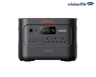 پاور استیشن 3600 وات جکری مدل Jackery Explorer 3000 V2 ظرفیت 3072 وات ساعت