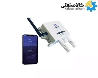 دیتالاگر دی اکسید کربن، دما و رطوبت مدل CO2-MW01