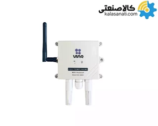 دیتالاگر دی اکسید کربن، دما و رطوبت مدل CO2-MW01