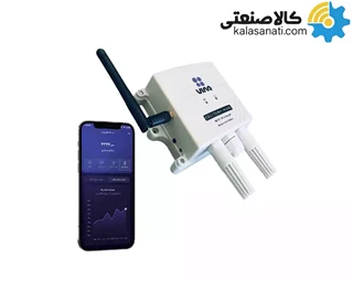 دیتالاگر دی اکسید کربن، دما و رطوبت مدل CO2-MW01