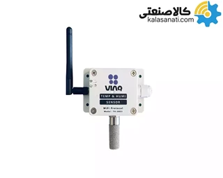 دیتالاگر آنلاین دما و رطوبت ویاک مدل TH-MW01