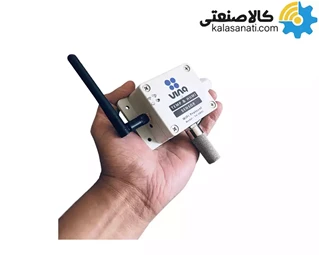 دیتالاگر آنلاین دما و رطوبت ویاک مدل TH-MW01