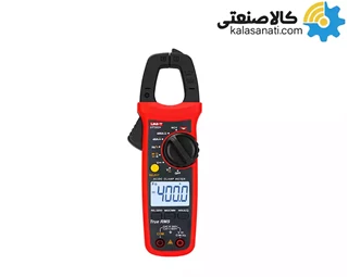 آمپرمتر کلمپی AC/DC یونی تی مدل UNI-T UT203PLUS