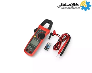 آمپرمتر کلمپی AC/DC یونی تی مدل UNI-T UT203PLUS