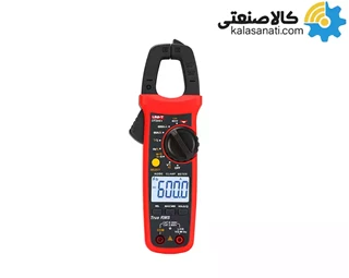 آمپرمتر کلمپی AC/DC یونی تی مدل UNI-T UT204 PLUS