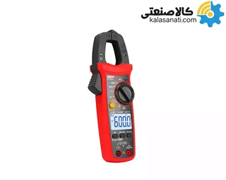 آمپرمتر کلمپی AC/DC یونی تی مدل UNI-T UT204 PLUS