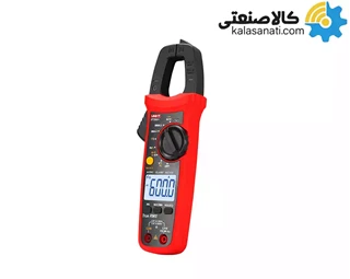 آمپرمتر کلمپی AC/DC یونی تی مدل UNI-T UT204 PLUS