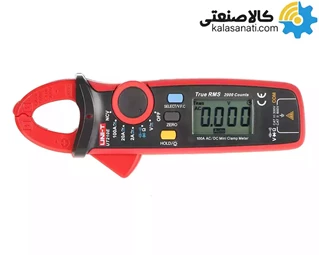 میلی آمپرمتر کلمپی یونیتی مدل UNI-T UT210E 