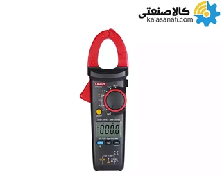 آمپرمتر کلمپی AC/DC یونیتی مدل UNI-T UT213C