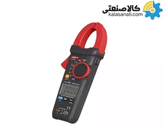 آمپرمتر کلمپی AC/DC یونیتی مدل UNI-T UT213C