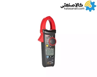 آمپرمتر کلمپی AC/DC یونیتی مدل UNI-T UT213C