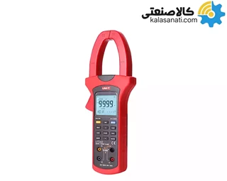 وات متر کلمپی دیجیتالی یونیتی مدل UT243