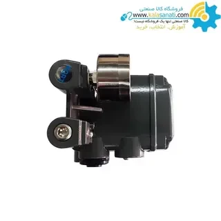 موقعیت یاب هوشمند شیر کنترل YT-2500