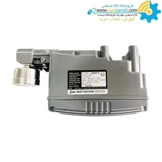 موقعیت یاب هوشمند شیر کنترل YT-2500