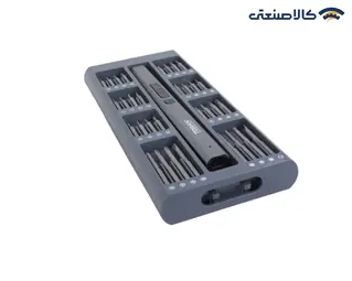 پیچ‌ گوشتی الکترونیکی 3.7 ولت توسن مدل 9002