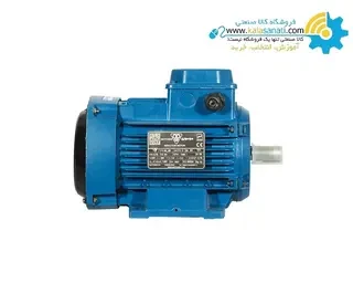 الکتروموتور موتوژن سه فاز 0.12 اسب 0.09 کیلووات پوسته آلومینیوم 3000 دور