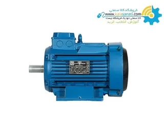 الکتروموتور موتوژن سه فاز 20 اسب 15 کیلووات پوسته آلومینیوم 1500 دور