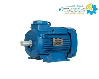 الکتروموتور موتوژن سه فاز 20 اسب 15 کیلووات پوسته آلومینیوم 1500 دور