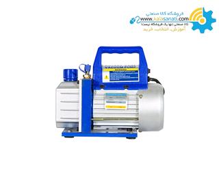 پمپ وکیوم سری RS-0.5(VE115) 1.8CFM و توان 1/6 اسب