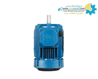 الکتروموتور موتوژن سه فاز 0.12 اسب 0.09 کیلووات پوسته آلومینیوم 3000 دور