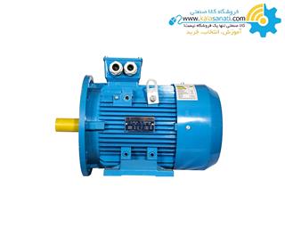 الکتروموتور 7.5KW سه فاز 10 اسب ارسم گوانگلو