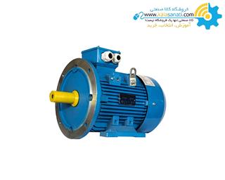 الکتروموتور 7.5KW سه فاز 10 اسب ارسم گوانگلو