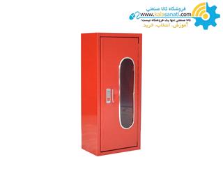 جعبه مخصوص کپسول آتش نشانی
