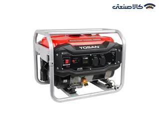 موتور برق بنزینی هندلی تک فاز 3.3 کیلووات توسن 1033G