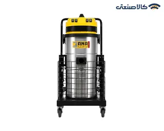 جاروبرقی صنعتی سه موتوره 100 لیتر آنا مدل 103WD EcoMax
