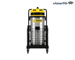 جاروبرقی صنعتی سه موتوره 100 لیتر آنا مدل 103WD ProMax