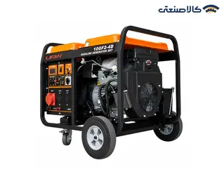 موتور برق بنزینی استارتی سه فاز 11 کیلووات لیفان 10GF2-4D